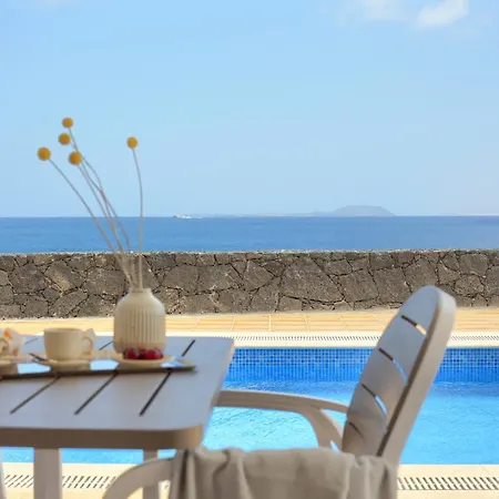 ヴィラ Casa Elena プラヤ・ブランカ