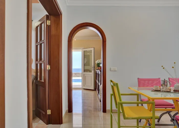 Casa Elena Villa Playa Blanca