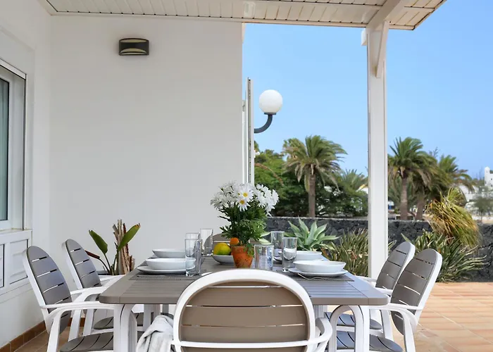 Casa Elena Villa Playa Blanca