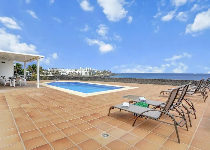 Casa Elena * Playa Blanca