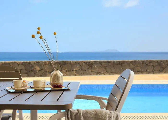 Casa Elena Villa Playa Blanca