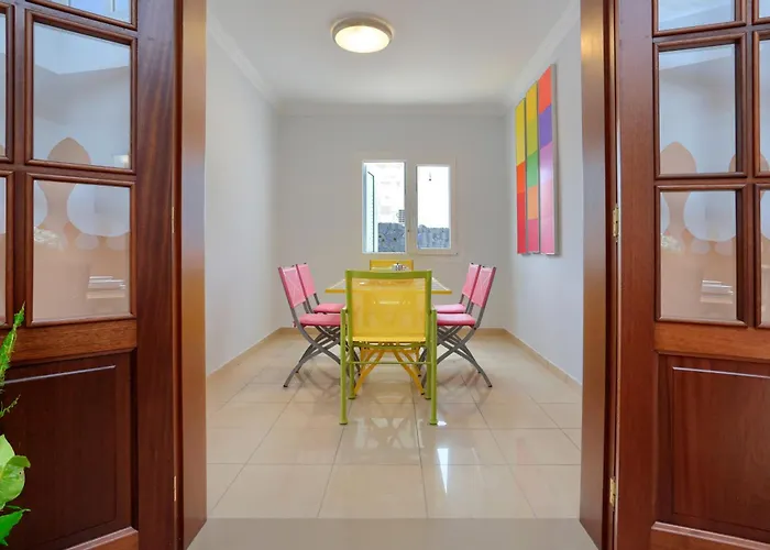 Villa Casa Elena Playa Blanca